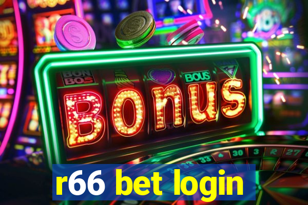 r66 bet login